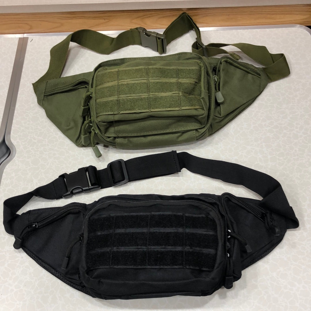 New MultiFunctional Shulder/Waist Pouch