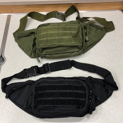 New MultiFunctional Shulder/Waist Pouch
