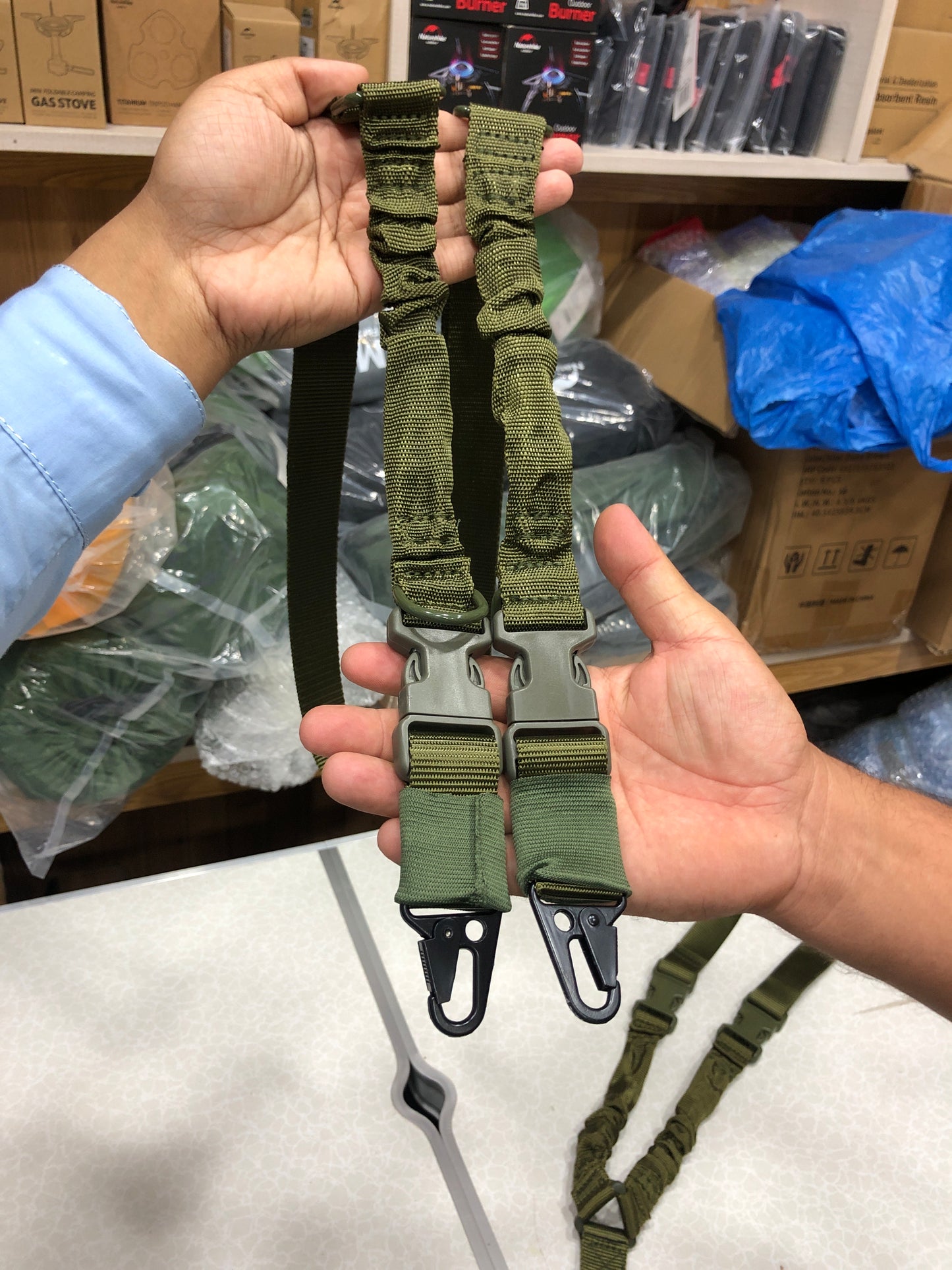 One Point & Two Point Sling Multi-Mission Sling Strap