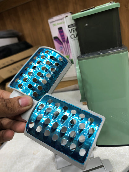 3 in 1 Multifunctional Shredder & Vegetable Cutter