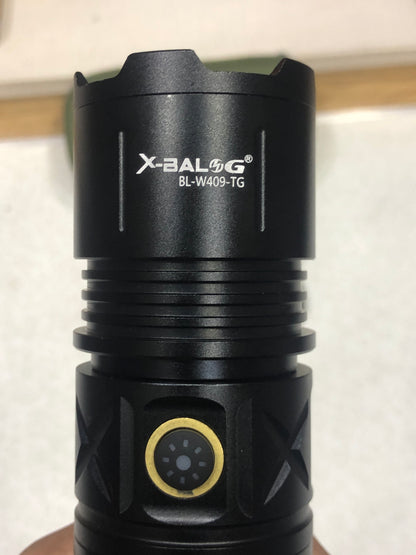 X Blog P90 LongShot BL-W409 Flashlight