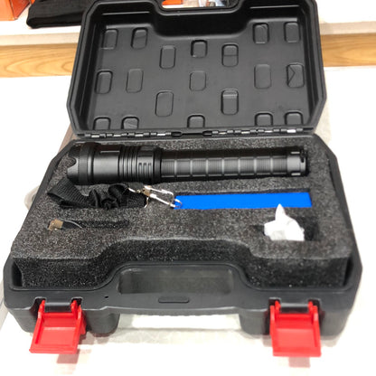 High Power Big Size Led Laser Flashlight SLH-891