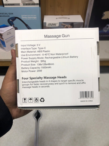 New Smart Ultimate Facia Massager JY-760
