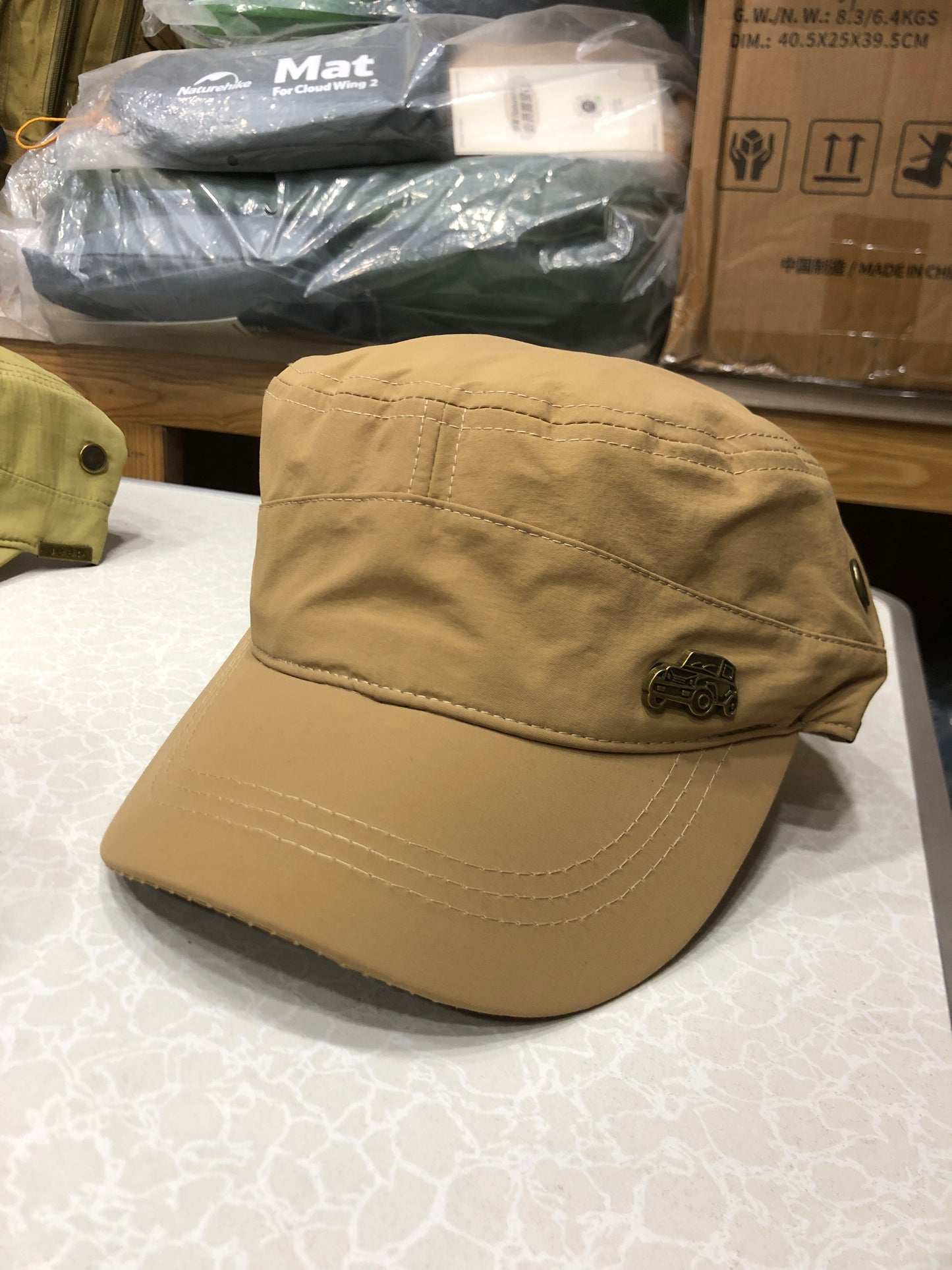 Jeep Light Weight Cotton Cap