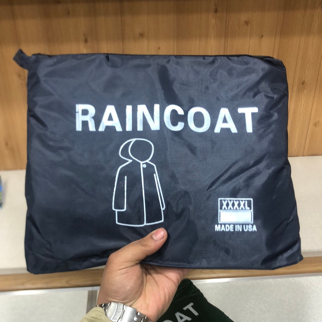 Supreme Quality Imported Raincoat