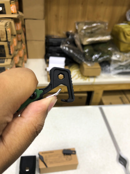 New 16-in-1 Multi-Functional EDC Survival Plier Tool