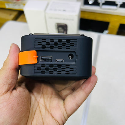 Smart Electric Jump Starter + Air Pump & Power Bank