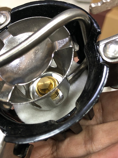 Multi Fuel Stove For Outdoor Use