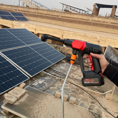 Wireless High Pressure 48v Car Washer