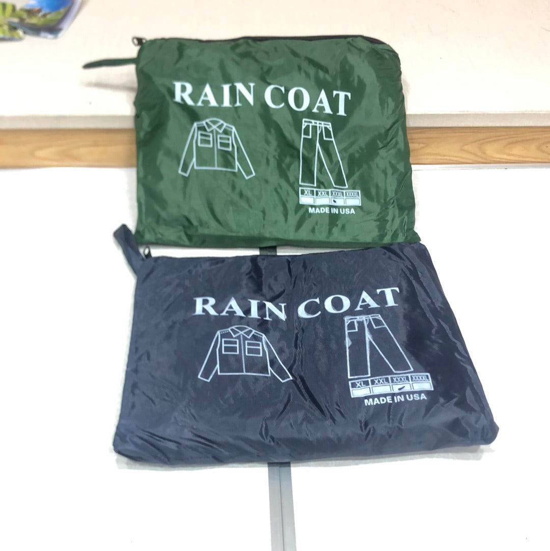 Waterproof Conjoined Raincoat Suit