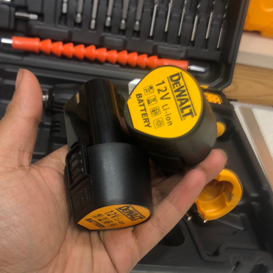 Dewalt Mini Drill