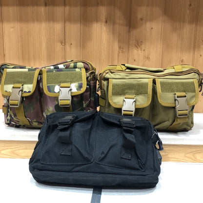 Tactical Outdoor HandBag