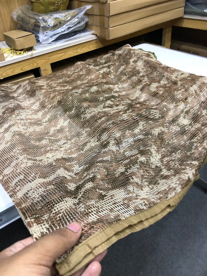 Fashion outdoor Shemag Net