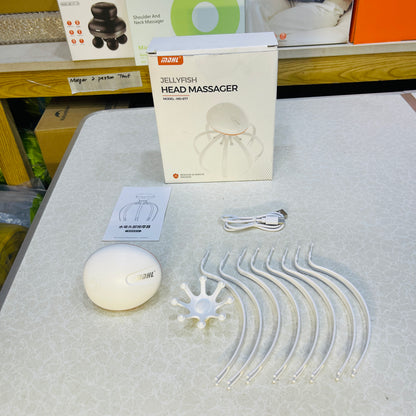 MDHL High Performance Octopus Head Massager