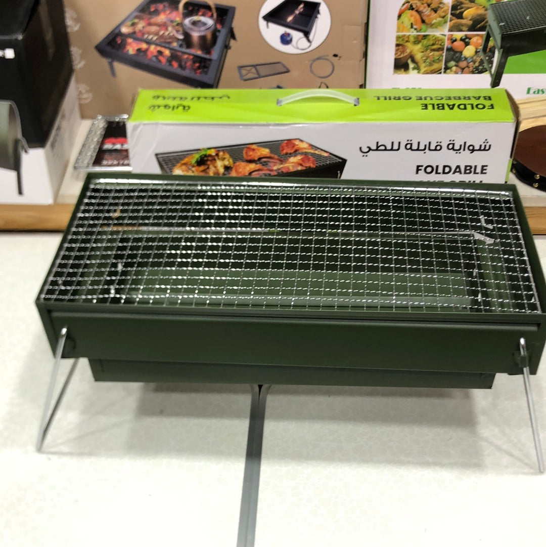 Foldable Aluminium Barbecue’s Grill