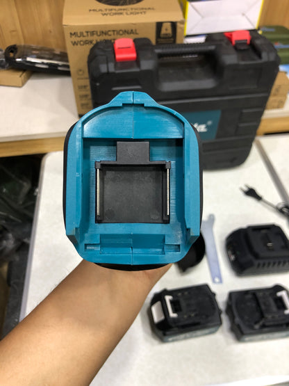 Makita Ultra High Power Brushless Angle Grinder