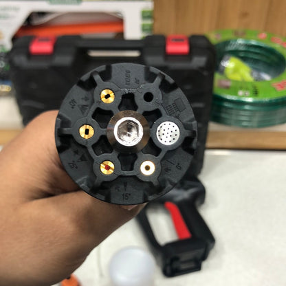 Wireless High Pressure 48v Car Washer