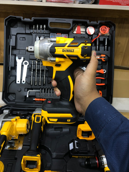 DEWALT 5Pcs Multi-Functional Power Tool Set 98V