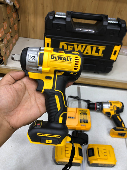 DEWALT 98V 2 in 1 Brushless Multifunctional Kit