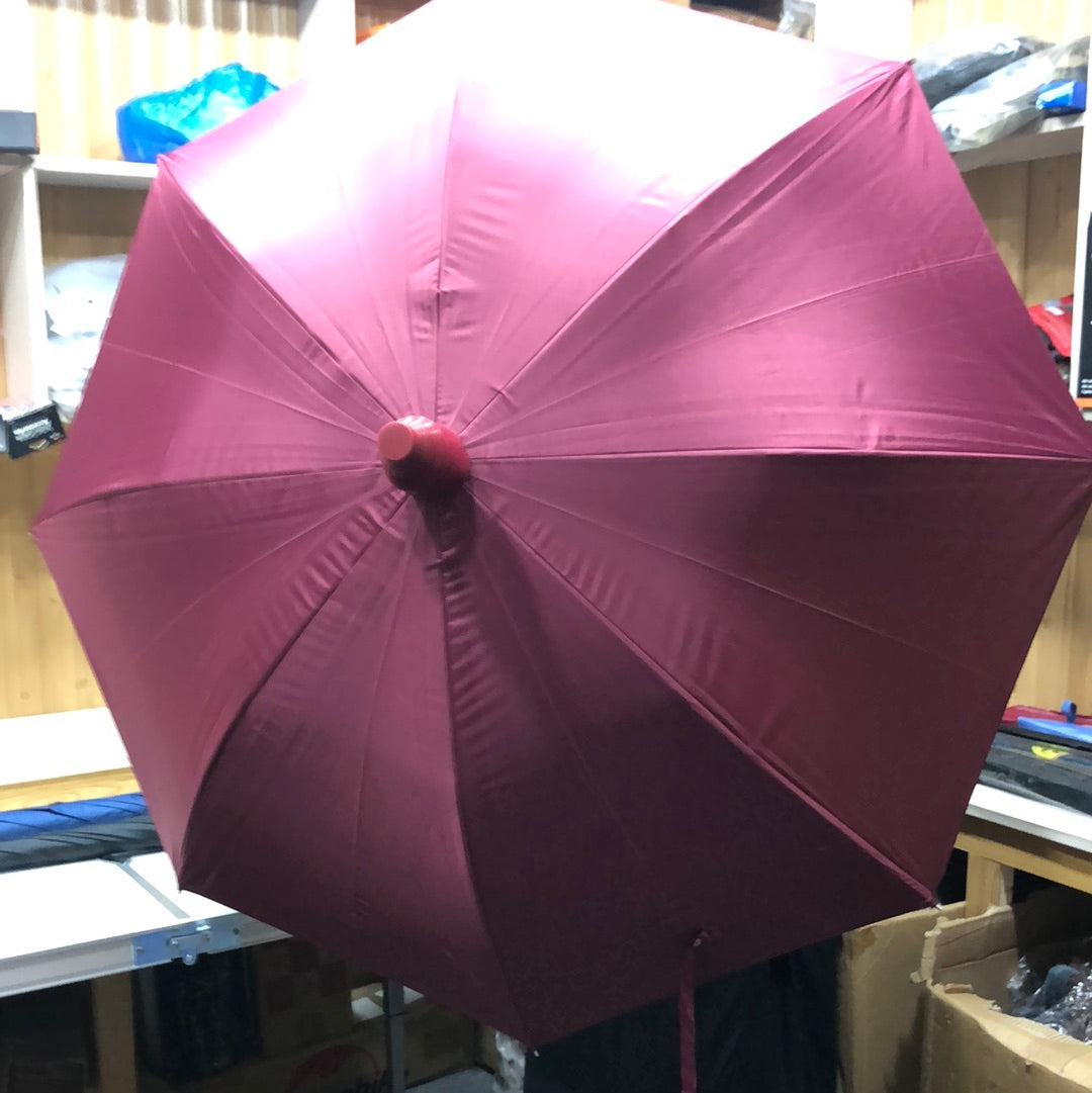 1pc New Imported Three Persons Umbrella With Led Light