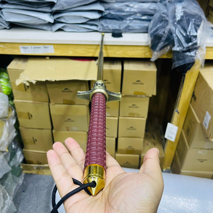 New High quality Loin Head Self Defense Rod