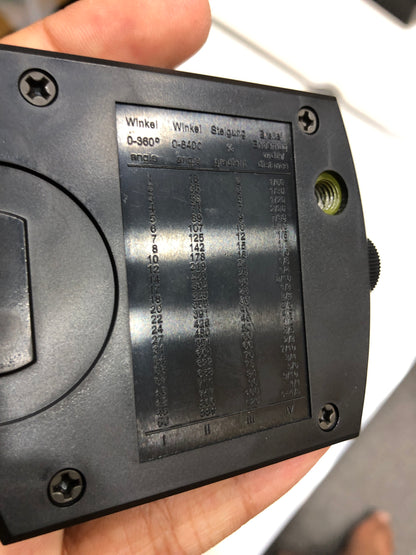 MLC1 Professional Military Lensatic Metal Compass