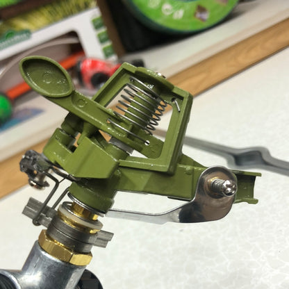 Rocker arm 360 Degrees Rotating Sprinkler