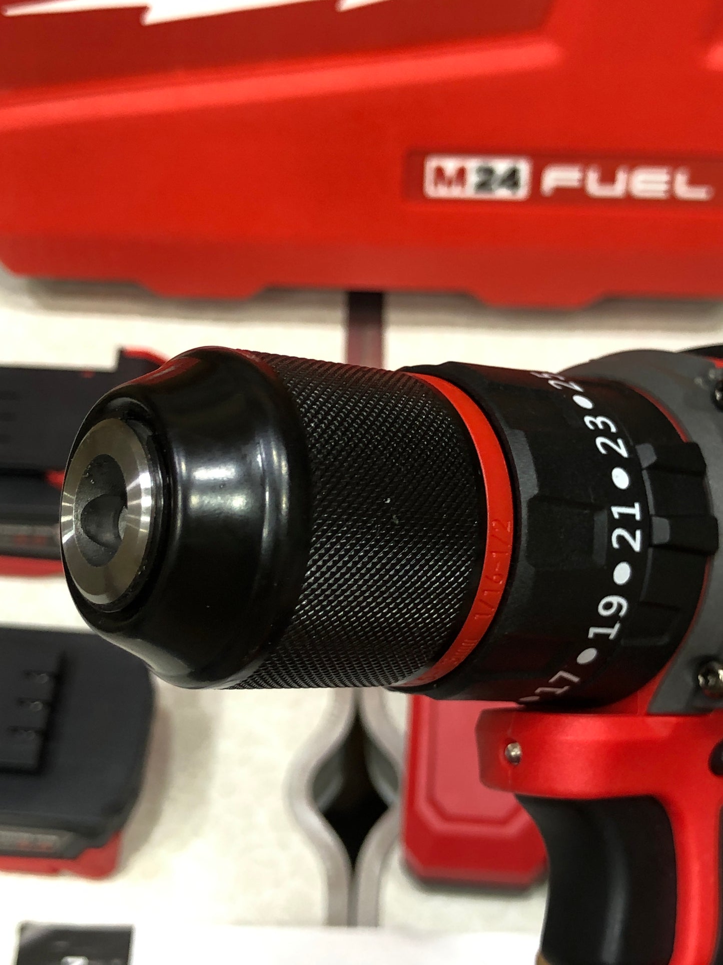 MILWAUKEE Brushless Cordless Impact Drill Machine