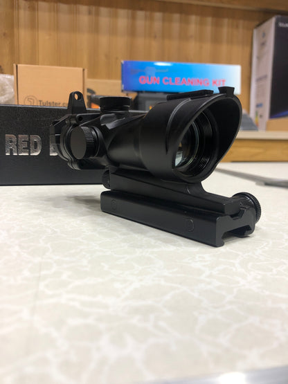 1X35 Red Dot Optical Rifle Hunting Scopes With 20mm Rail