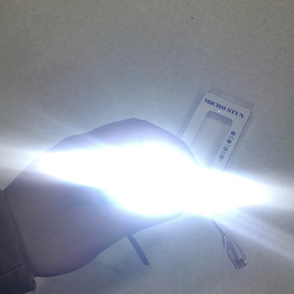 Transparent Body Micro Stun Gun TW 2301