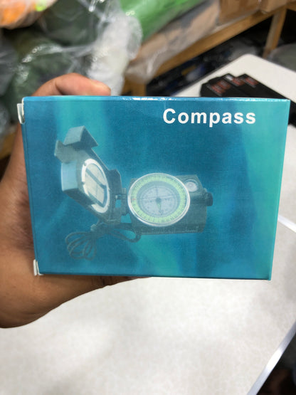 MLC1 Professional Military Lensatic Metal Compass