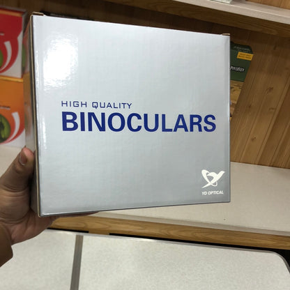 10x50 Waterproof Military Binoculars Built-in Compass