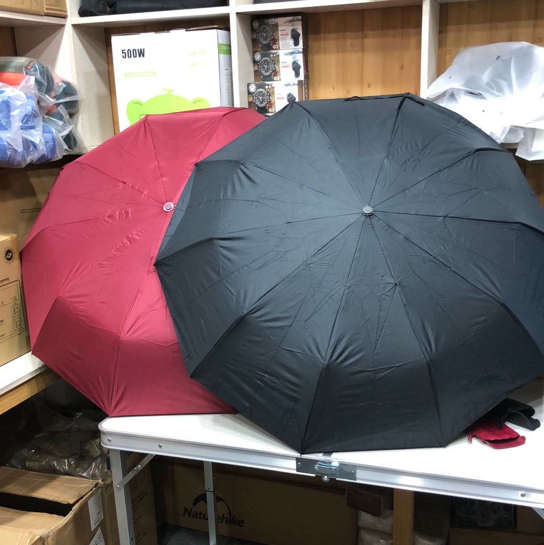 New Folding Umbrella with Led Light