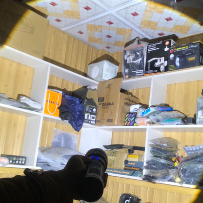 Most Powerful Led Flashlight Super Bright Long Range