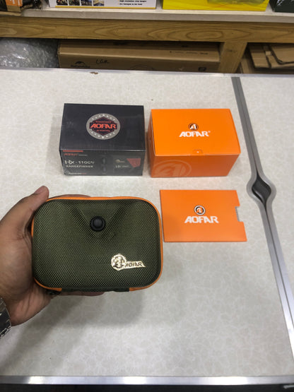 AOFAR HX-1100V Rangefinder for Hunting