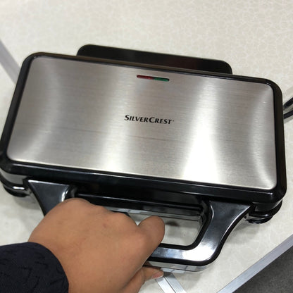 Silver Crest Sandwich Toaster