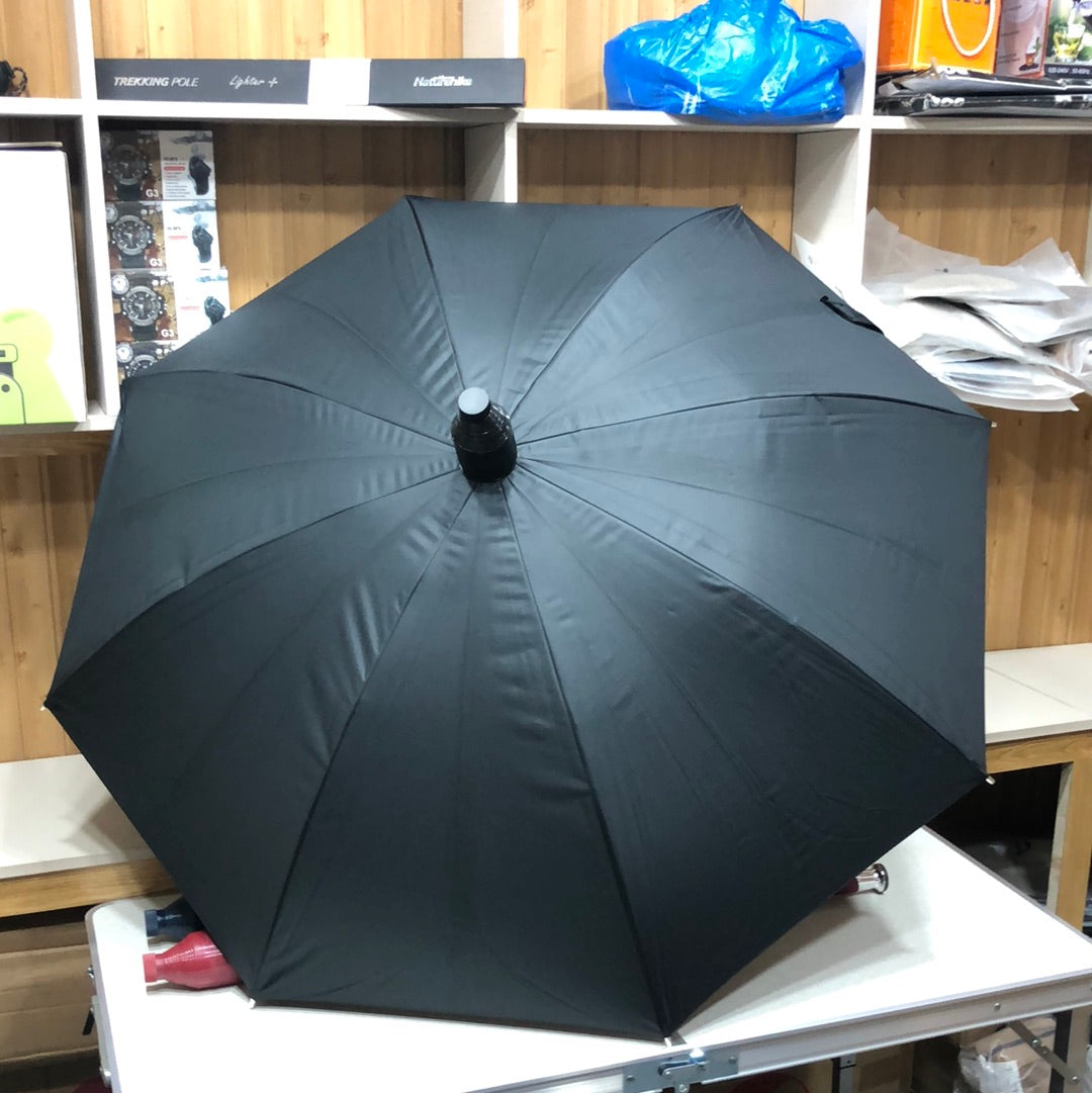 1pc New Imported Three Persons Umbrella With Led Light