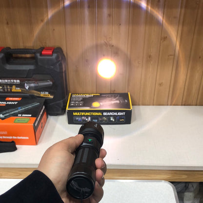 X-Balog High Power Zoomable Flashlight PM10-TG