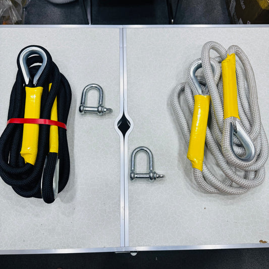 Heavy Duty Tow Straps 18 TONS 5 METER