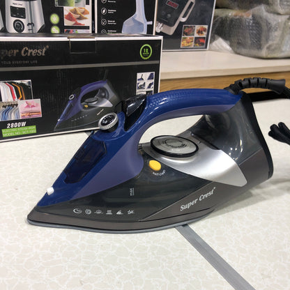 Super Crest 2800W Electric Steam Iron