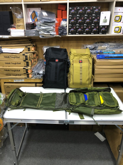 New Tactical Outdoor Medical Backpack