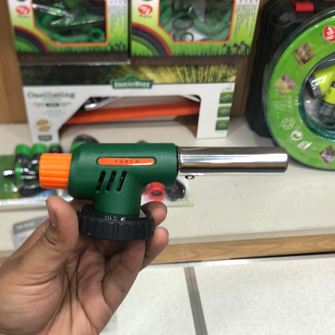 Multi-Purpose Butane Gas Flame Gun