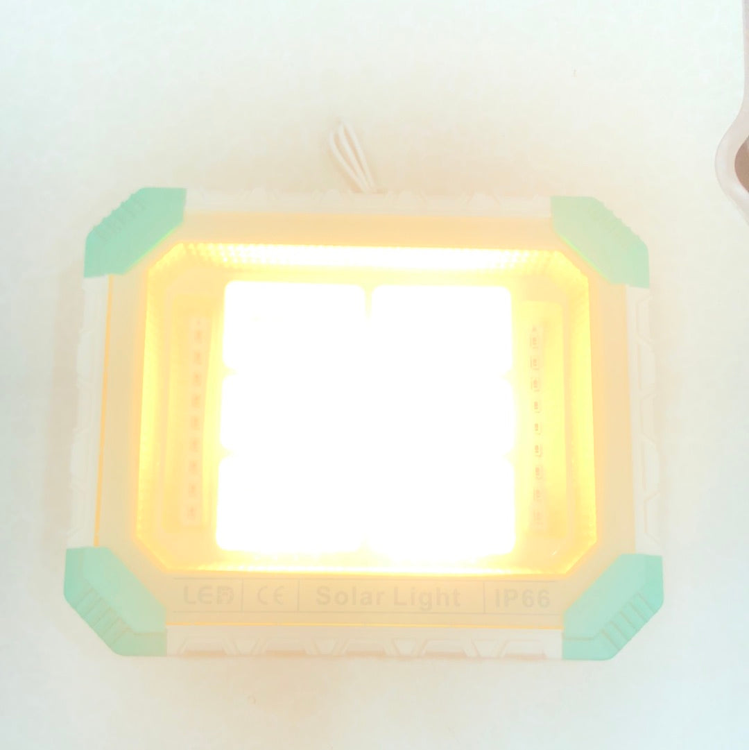 200w High Power Solar Flood Light