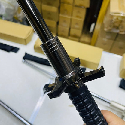 New Tactical Extendable Emergency Self-Defense Rod