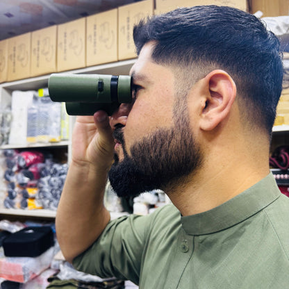 LANDVIEW 10x26 Ultra Compact Size Binocular