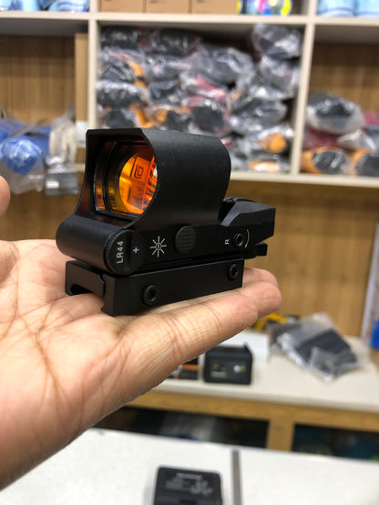 Reflex Tactical Red Dot Sight