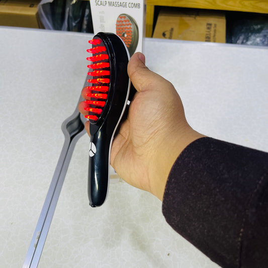 Nano Fog Scalp Massage Comb