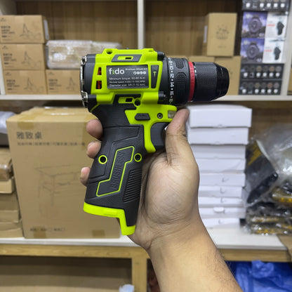 FIDO Cordless Drill Machine – Powerful, Portable & Versatile Tool