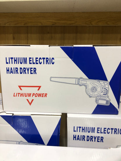 Dewalt 36v Cordless Electric Air Blower