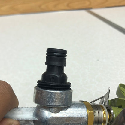 Rocker arm 360 Degrees Rotating Sprinkler